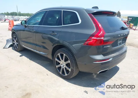 2018 Volvo Xc60 T6 Inscription z USA, uszkodzony, nr VIN YV4A22RL1J1010293